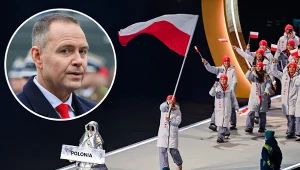 Polacy wyszli na defiladę, a w telewizji takie słowa. Karol Nawrocki pominięty