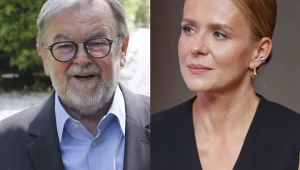 Miszczak bez ogródek o Zając w serialu TVN-u. "Wypadałoby poinformować"