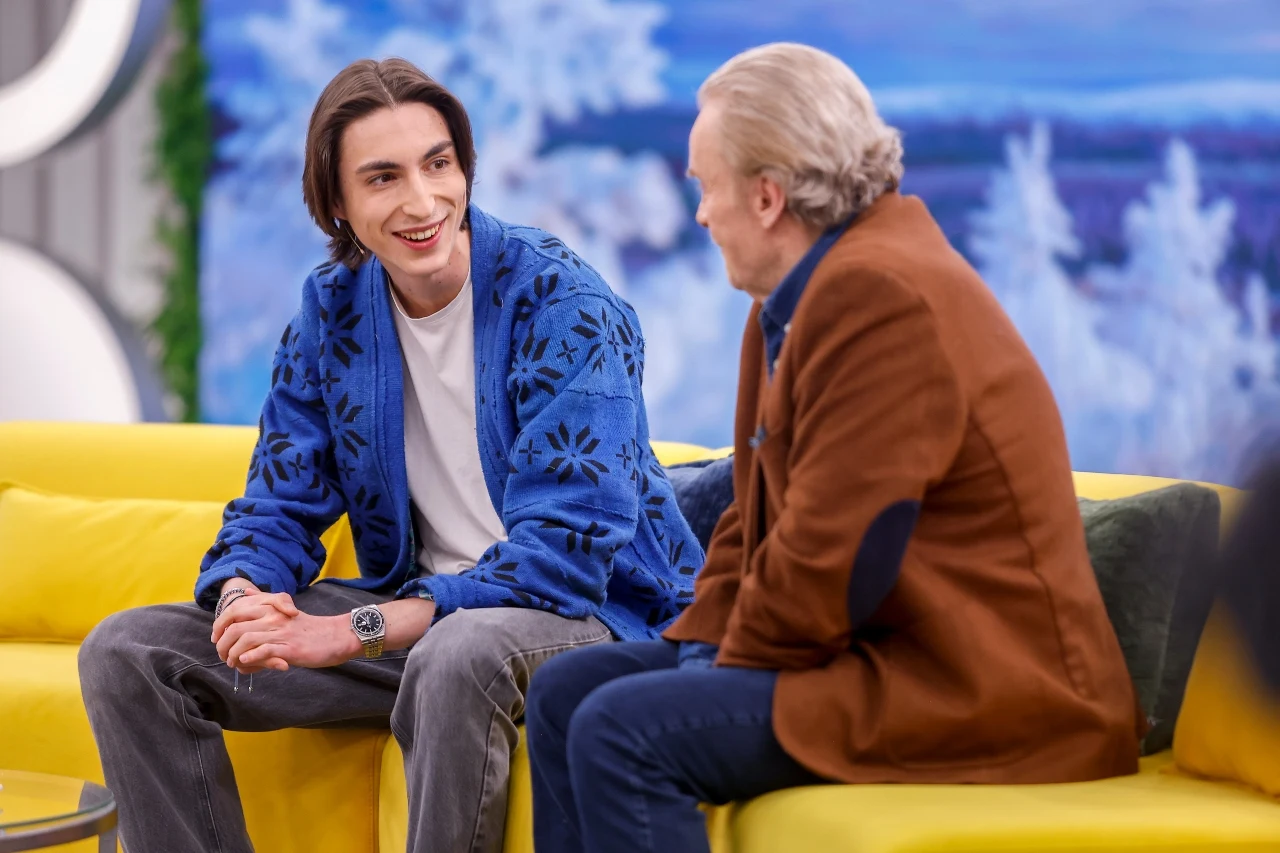 Maksymilian Zejdler, Daniel Olbrychski