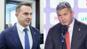 "Człowiek Tuska" zaatakował Piesiewicza. Natychmiastowa odpowiedź szefa PKOl