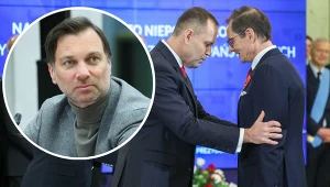 Szef TVP Sport przemówił po pominięciu Nawrockiego. Padło nazwisko Babiarza