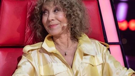 Alicja Majewska w "The Voice Senior"