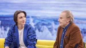 Maksymilian Zejdler, Daniel Olbrychski