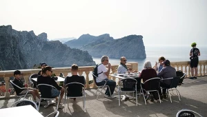 Branża gastronomiczna na Balearach odnotowała spadek liczby klientów w 2025 roku