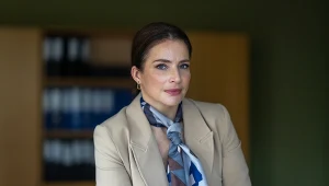 "Młode gliny", Anna Dereszowska