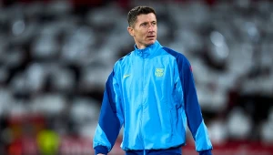 Jest decyzja Barcelony. "Lewy" nie miał w tej kwestii nic do powiedzenia