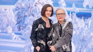 Maria Seweryn, Krystyna Janda