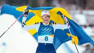 Frida Karlsson mistrzynią olimpijską