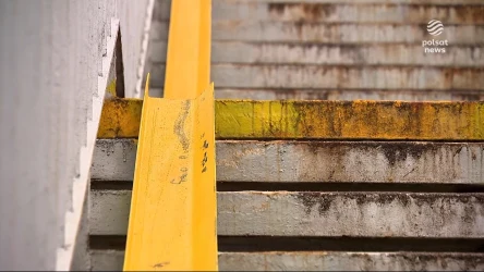 "Wydarzenia": Kładka absurdu w Libiążu. "Tu Bareja mógłby nakręcić film"