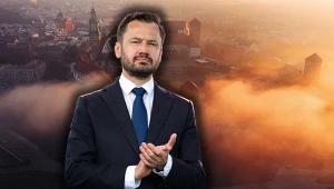 W Krakowie trwa zbieranie podpisów pod wnioskiem o referendum w sprawie odwołania prezydenta Aleksandra Miszalskiego