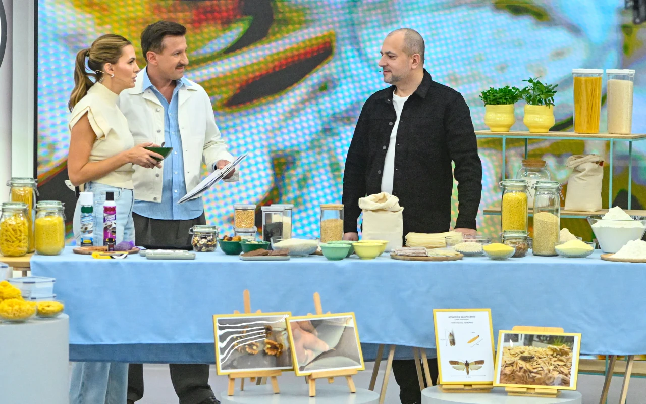 Jak skutecznie pozbyć się moli spożywczych?