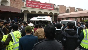 Pakistan. Cztery osoby aresztowane po zamachu w stolicy