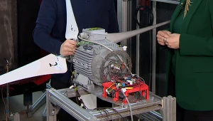 Małe turbiny wiatrowe stworzone przez Polaków mogą przynieść znaczne oszczędności