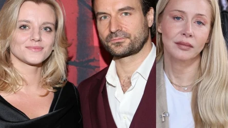 Natalia Krakowska, Piotr Stramowski i Katarzyna Warnke