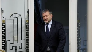 Sprawa wykroczenia Waldemara Żurka. Jest głos z resortu sprawiedliwości