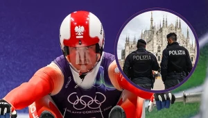 Polak na starcie, służby w akcji. Sabotaż, znaleziono materiały wybuchowe