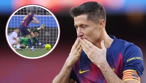 Huczy wokół Lewandowskiego. Hiszpanie ogłaszają tuż po meczu. Wprost o Polaku