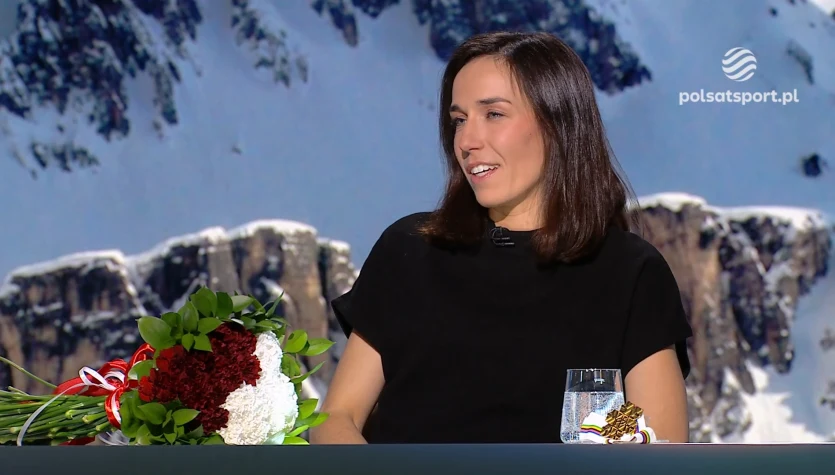 Zuzanna Witych: Mój piękny sport ma duże szanse, by już za 4 lata dostać się na igrzyska. WIDEO