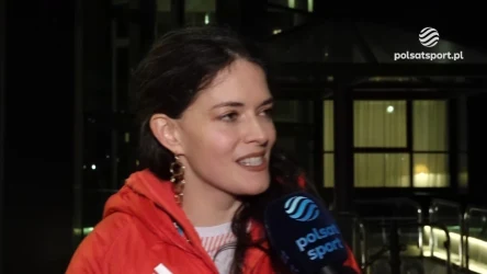 Magdalena Tascher: Do Polski poszedł bardzo fajny przekaz, że jesteśmy razem, jesteśmy drużyną. WIDEO