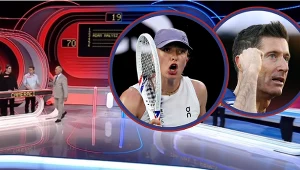 Triumf Świątek w "Familiadzie". Lewandowski tuż obok. Polka reaguje