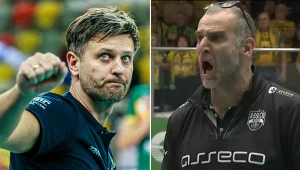 Awantura w hicie PlusLigi. Trener wpadł w furię, wielkie emocje pod siatką