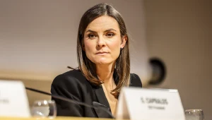 Kubeł zimnej wody na rozpalone głowy. Polska gwiazda bez owijania w bawełnę