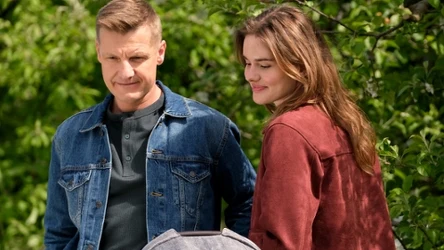 Mroczek i Kachlik w "M jak miłość"