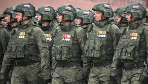 Rosyjscy żołnierze zagrożeniem w UE. Estonia wprowadza nowy zakaz