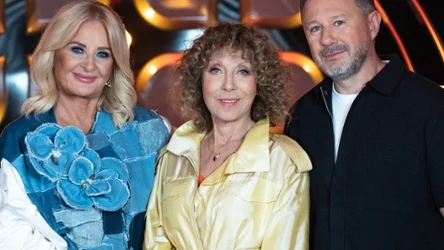 Majka Jeżowska, Alicja Majewska i Andrzej Piaseczny