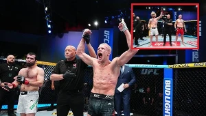 Polska noc w Las Vegas, ale co się stało później. Jest decyzja UFC