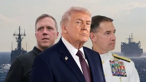 Donald Trump wciąga wojsko w negocjacje. "Znaczący zwrot"