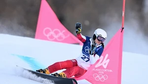 Tak walczyła Król-Walas w eliminacjach. Polka w grze o medal