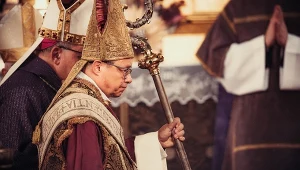 Metropolita krakowski kardynał Grzegorz Ryś apelował o pilną pomoc dla Ukrainy