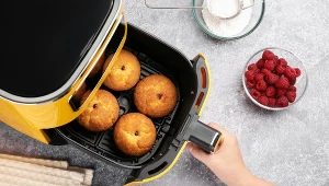 Zdrowsze smażenie czy marketingowy mit? Prawda o air fryerze