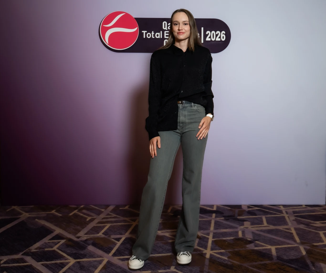 Jelena Rybakina Jelena Rybakina