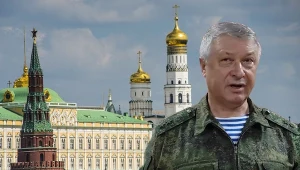 Atak na generała Władimira Aleksiejewa. Podejrzanego schwytano w Dubaju (zdj. ilustracyjne)