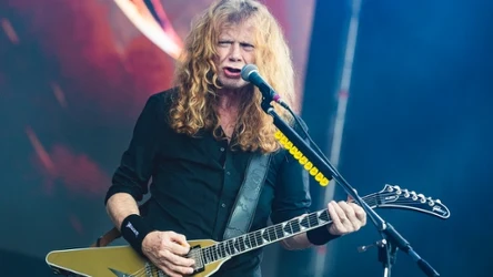 Zespół Megadeth wydał wydał nowy album pt. "Megadeth"