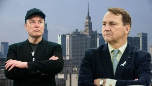 Sondaż. Starcie Musk-Sikorski. Co myślą Polacy o wpisach szefa MSZ? (zdj. ilustracyjne)