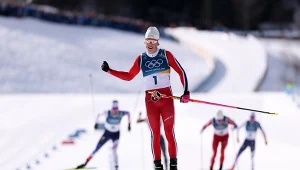 Johannes Klaebo na mecie