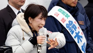 Premier Sanae Takaichi wygrała niedzielne wybory do Izby Reprezentantów w Japonii
