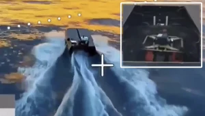 Nowe zagrożenie dla Ukrainy. To rosyjskie drony w dronie "Skorlupa"