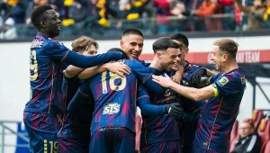 Pogoń Szczecin - Arka Gdynia w 21. kolejce PKO Ekstraklasy. Relacja na żywo