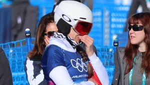 Polka zalała się łzami. Zeszła z trasy i nie kryła emocji. Mówi o groźbach