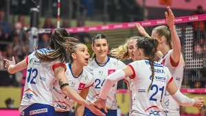 Siatkarski nokaut w finale. Trzeci taki triumf siatkarek w historii