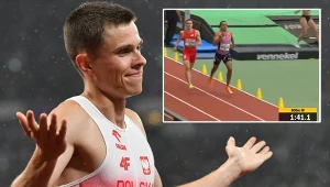 Finisz, Polak lepszy od Niemca w Dortmundzie. Rekord zatwierdzony