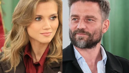 Agnieszka Kaczorowska, Marcin Rogacewicz