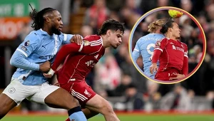 Cudowny gol i szalony zwrot akcji. Dreszczowiec w hicie. Cios w 93. minucie