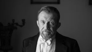 Aktor, pedagog Edward Linde-Lubaszenko nie żyje