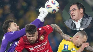 Milionerzy z Widzewa znów upokorzeni. Osiedli w strefie spadkowej