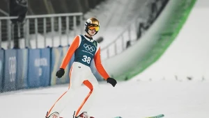 Tomasiak zachwycił w Predazzo. Drugie miejsce na treningu. Forma na medal